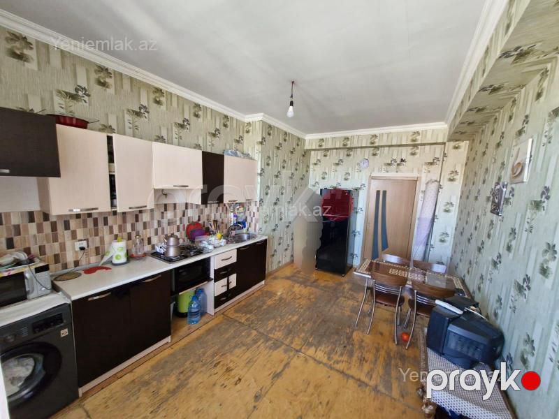 Satılır 2 otaqlı Bina evi menzil (Yeni tikili), 61 m², Nəsimi rayonu — Mənzil, Bakı (4)