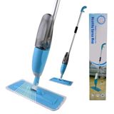 Təmizləmə Dəsti Healthy Spray Mop Püskürtməli Döşəmə Yuyucu Pol Silən Mop Su Çəni 600 ml — Etrend.az — Инвентарь для уборки