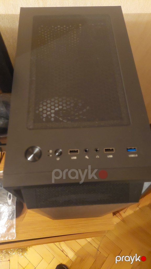 Custom Gaming PC Desktop Computer — Masaüstü kompüterlər, Bakı (4)
