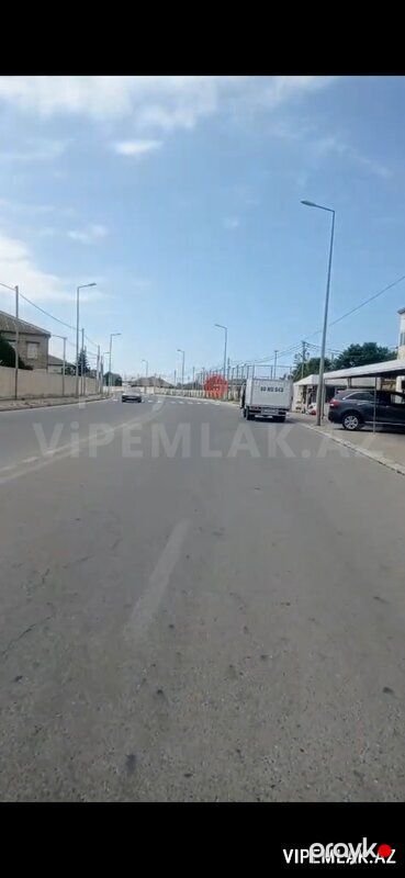 Sabunçu rayonunda Torpaq Satılır, 8 sot — Bakı