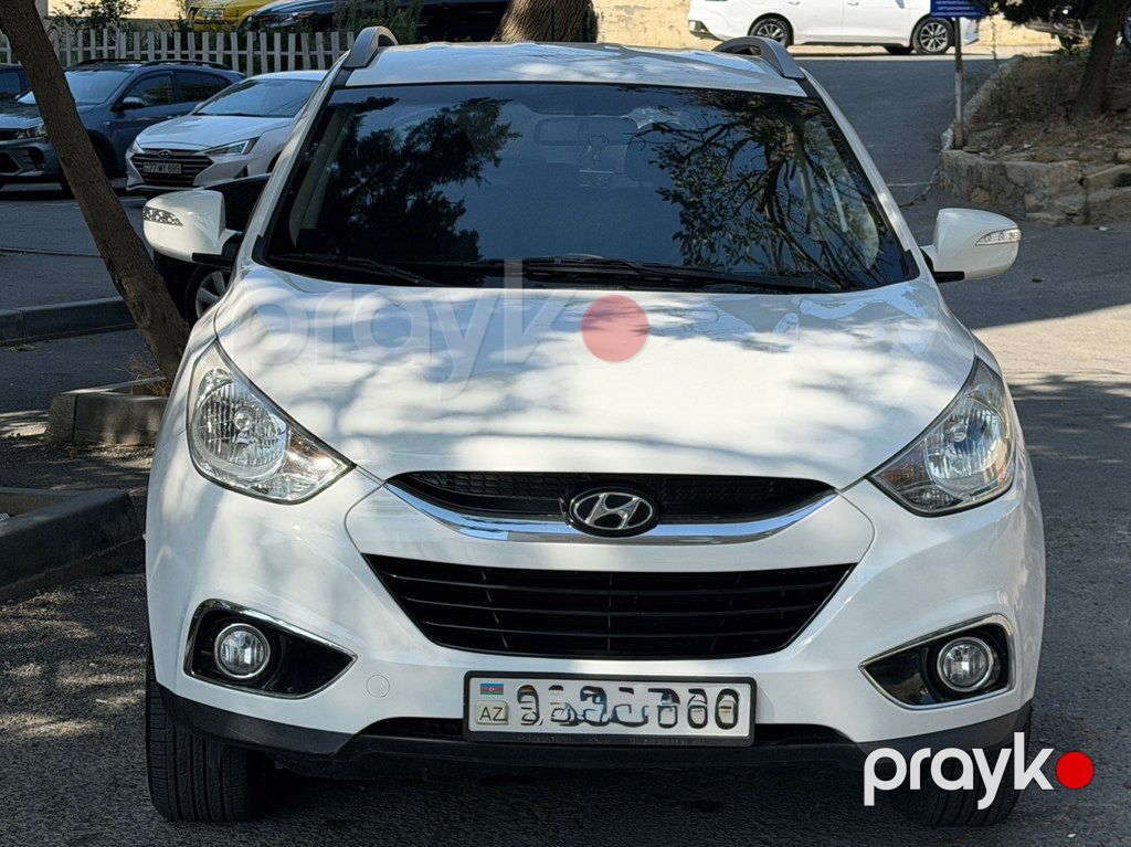 Hyundai ix35, 2.0 L, 2013 il, 168 000 km — Avtomobillər, Bakı (3)