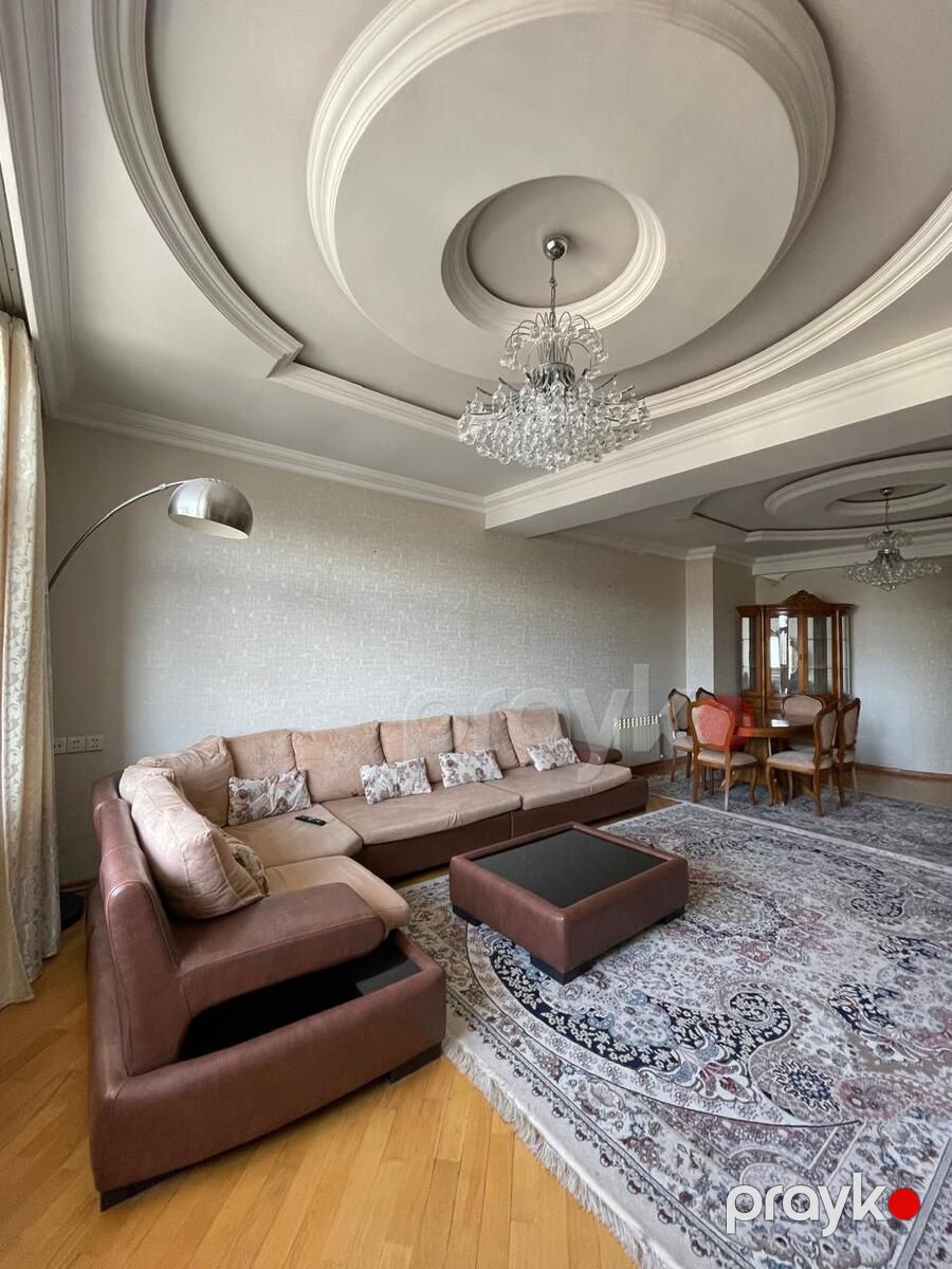 Satılır 3 otaqlı yeni tikili 126 m² — Mənzil, Bakı (2)