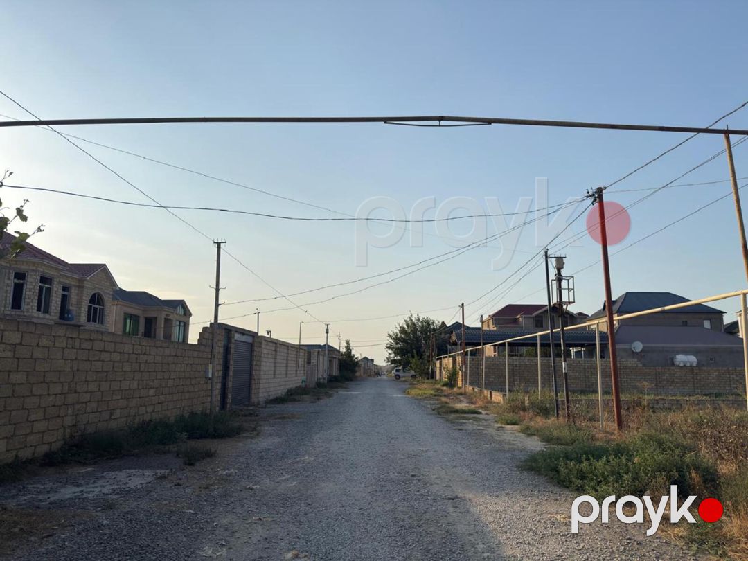 Satılır torpaq 6 sot — Torpaq, Bakı (3)
