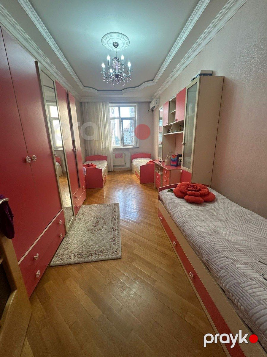 Satılır 3 otaqlı yeni tikili 137.5 m² — Mənzil, Bakı (7)
