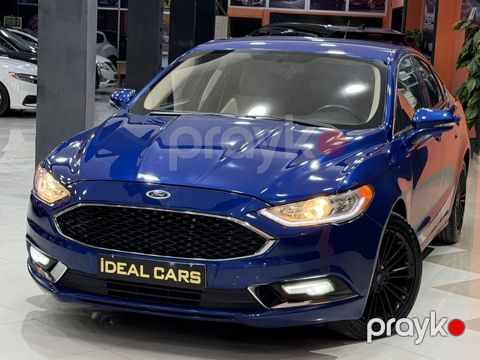 Ford Fusion (North America), 1.5 L, 2017 il, 185 000 km — Sumqayıt