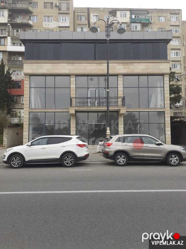 Nəsimi rayonunda 9 otaqlı Obyekt Satılır, 208 m² — Əmlak, Bakı (6)
