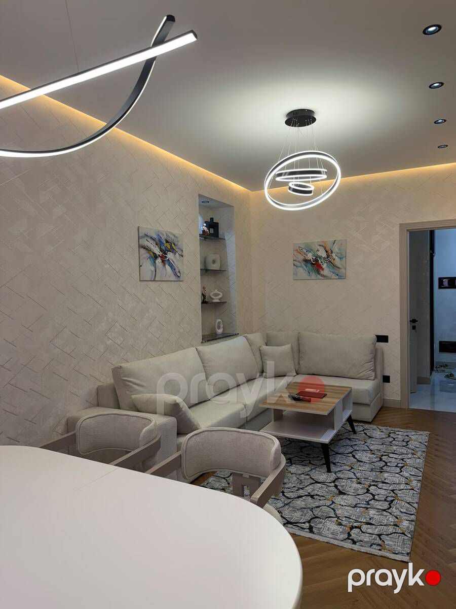 Satılır 2 otaqlı yeni tikili 60 m² — Mənzil, Bakı (3)