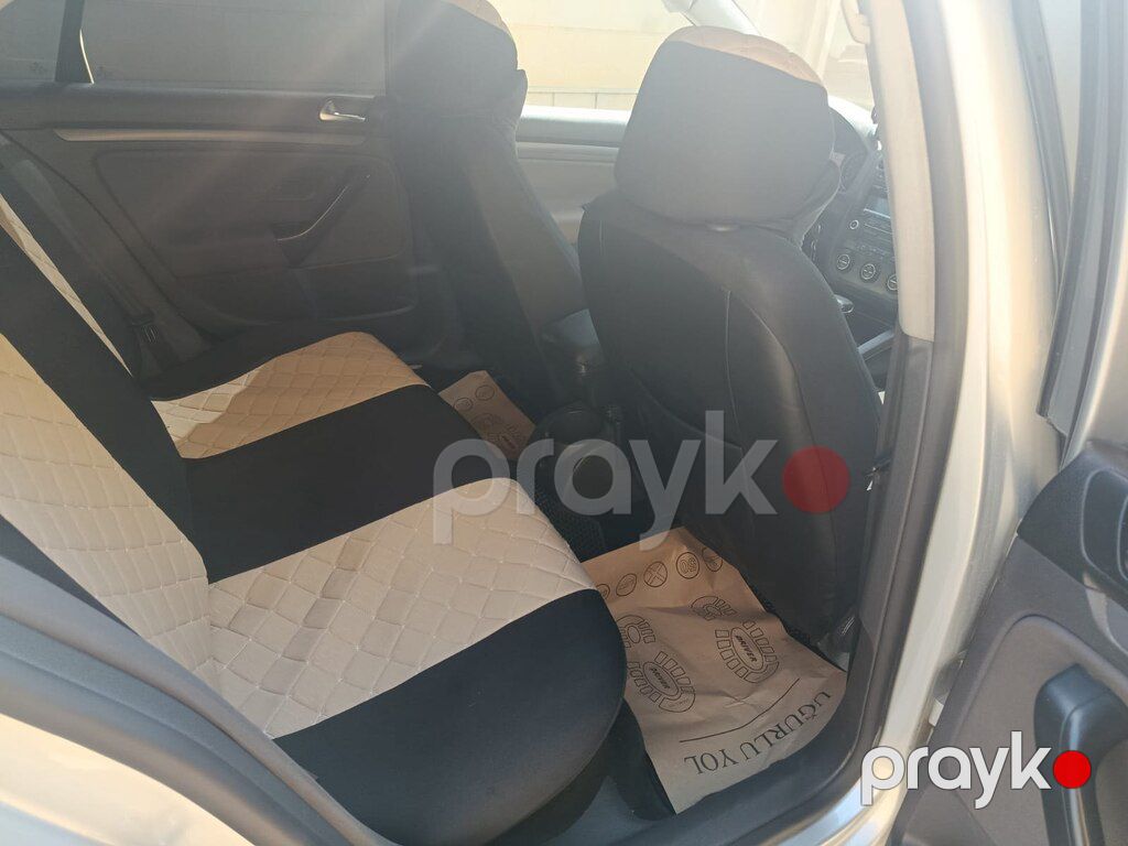 Volkswagen Jetta, 1.6 L, 2008 il, 286 000 km — Avtomobillər, Bakı (7)