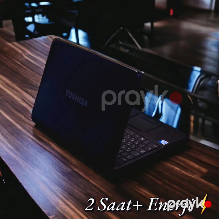 Noutbuk "Toshiba Satellite" — Noutbuklar, Bakı (2)