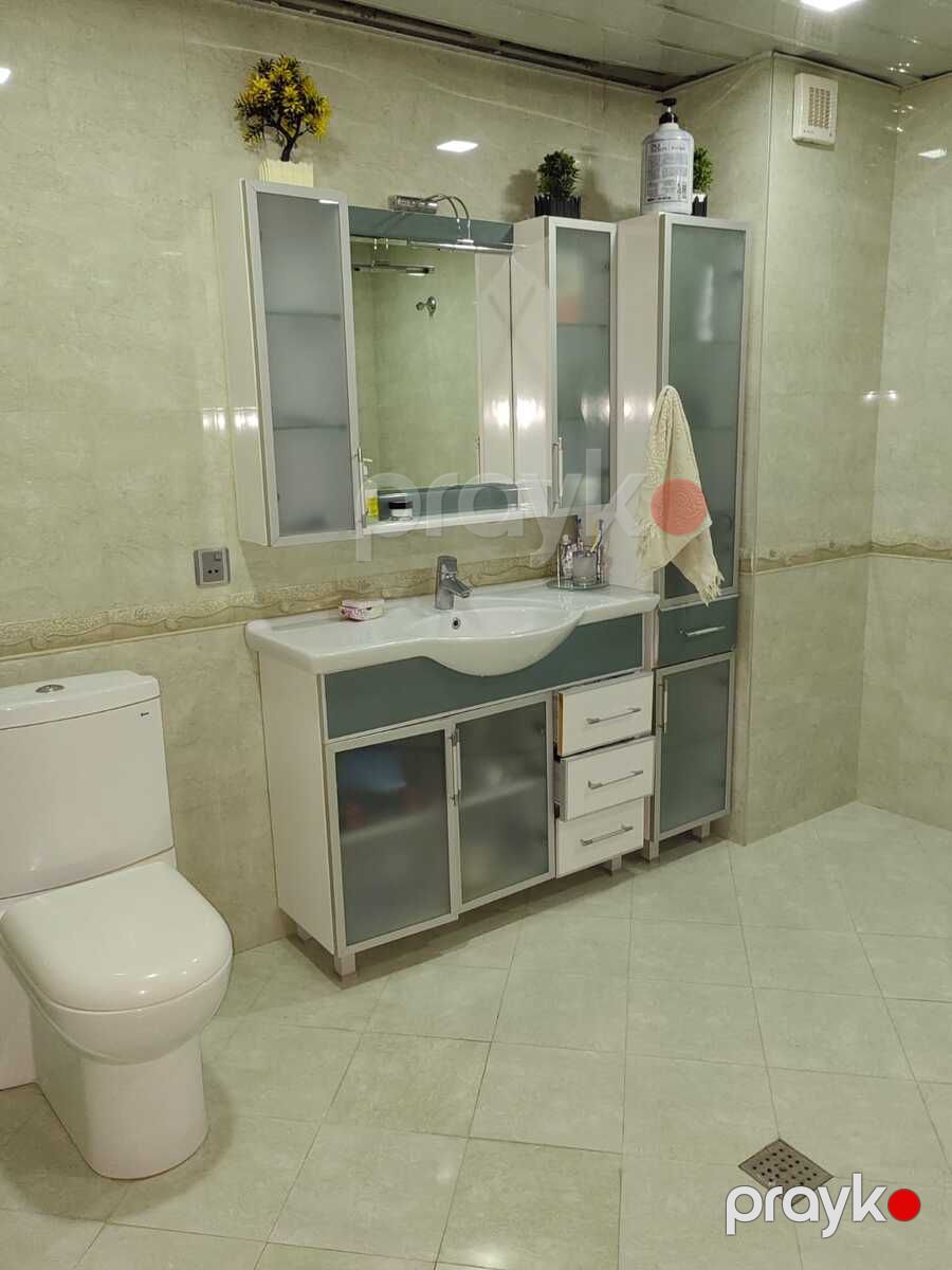 2-otaqlı yeni tikili kirayə verilir, 8 Noyabr m., 80 m² — Mənzil, Bakı (10)
