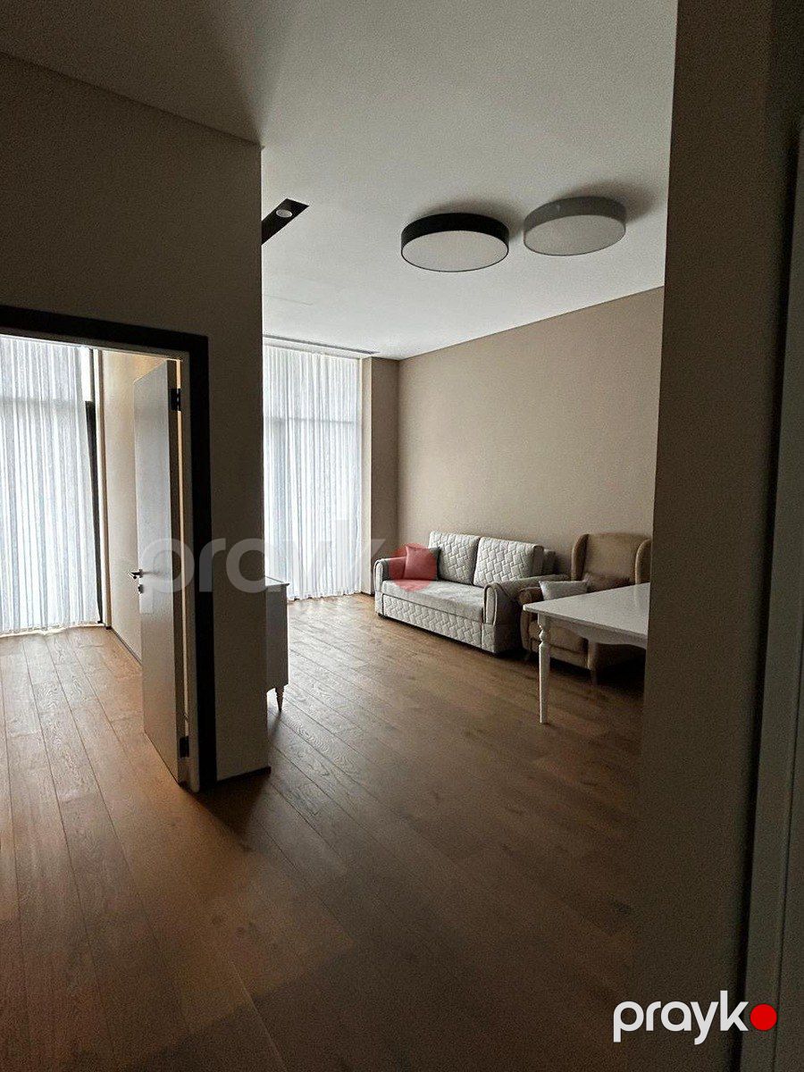 İcarəyə verilir 2 otaqlı yeni tikili 76 m² — Mənzil, Bakı (10)