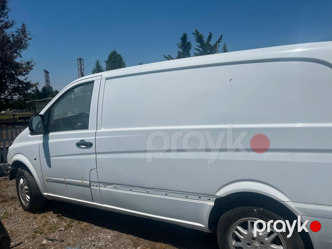Mercedes V 220, 2008 il — Avtomobillər, Bakı (6)