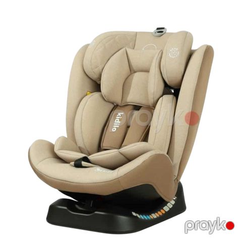 Avtomobil kreslosu Kidilo Premium VP002, bej — Bakı
