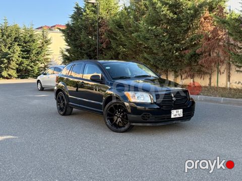 Dodge Caliber, 2.0 L, 2008 il, 142 500 km — Bakı
