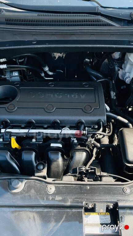 Hyundai ix35, 2.0 L, 2010 il, 223 500 km — Avtomobillər, Bakı (3)