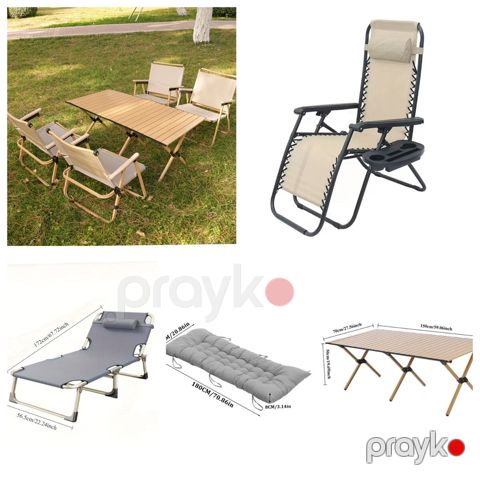 Piknik oturacağı — Bakı
