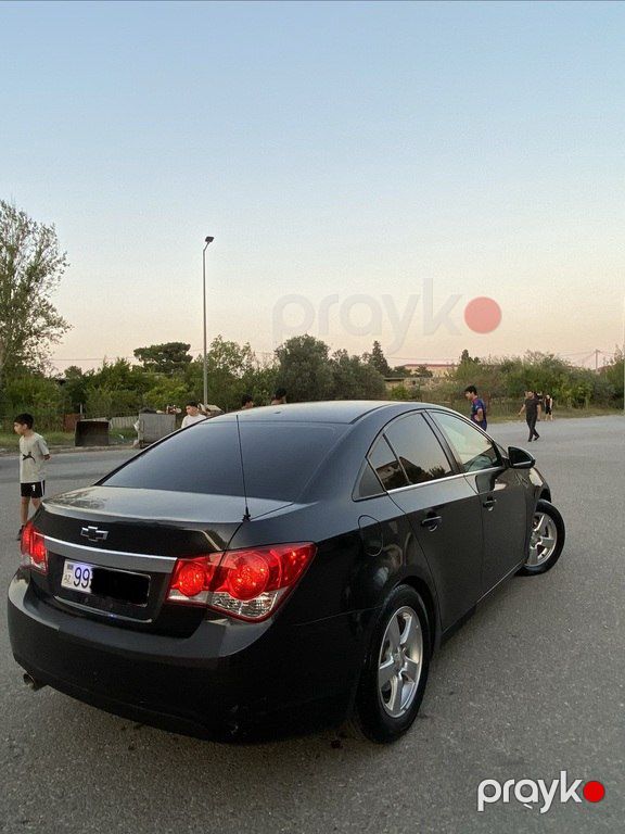 Chevrolet Cruze, 1.4 L, 2015 il, 270 000 km — Avtomobillər, Bakı (3)