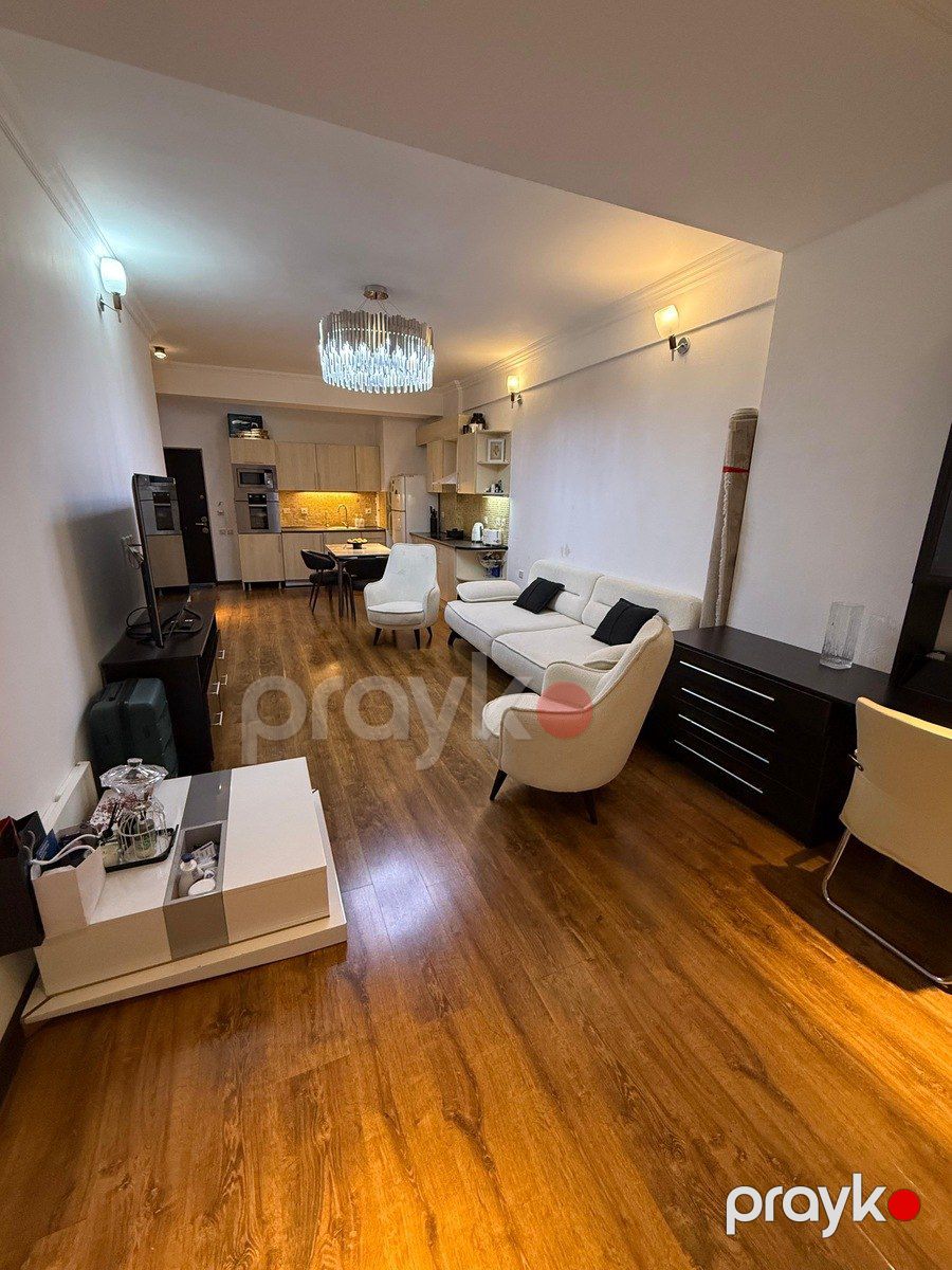 Satılır 2 otaqlı yeni tikili 54 m² — Mənzil, Bakı (5)
