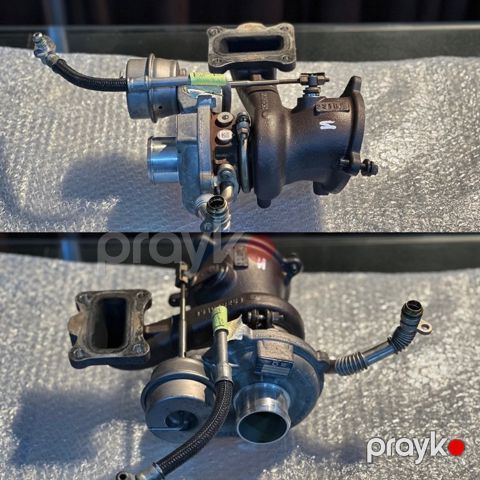 "Ford Fusion 2013/2020" turbosu — Bakı