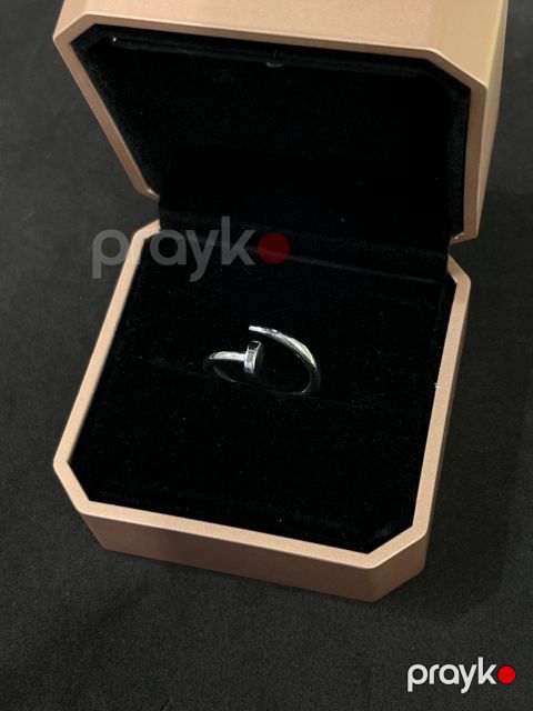 Üzük qadınlar üçün RST_1005085, gümüş 925 əyar — Bakı