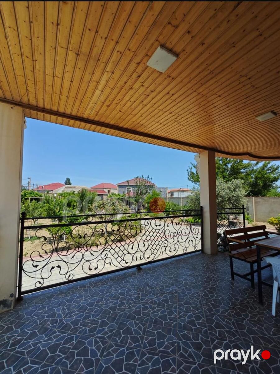 Bağ evi, Novxanı bağları — Ev, villa, Sumqayıt (6)