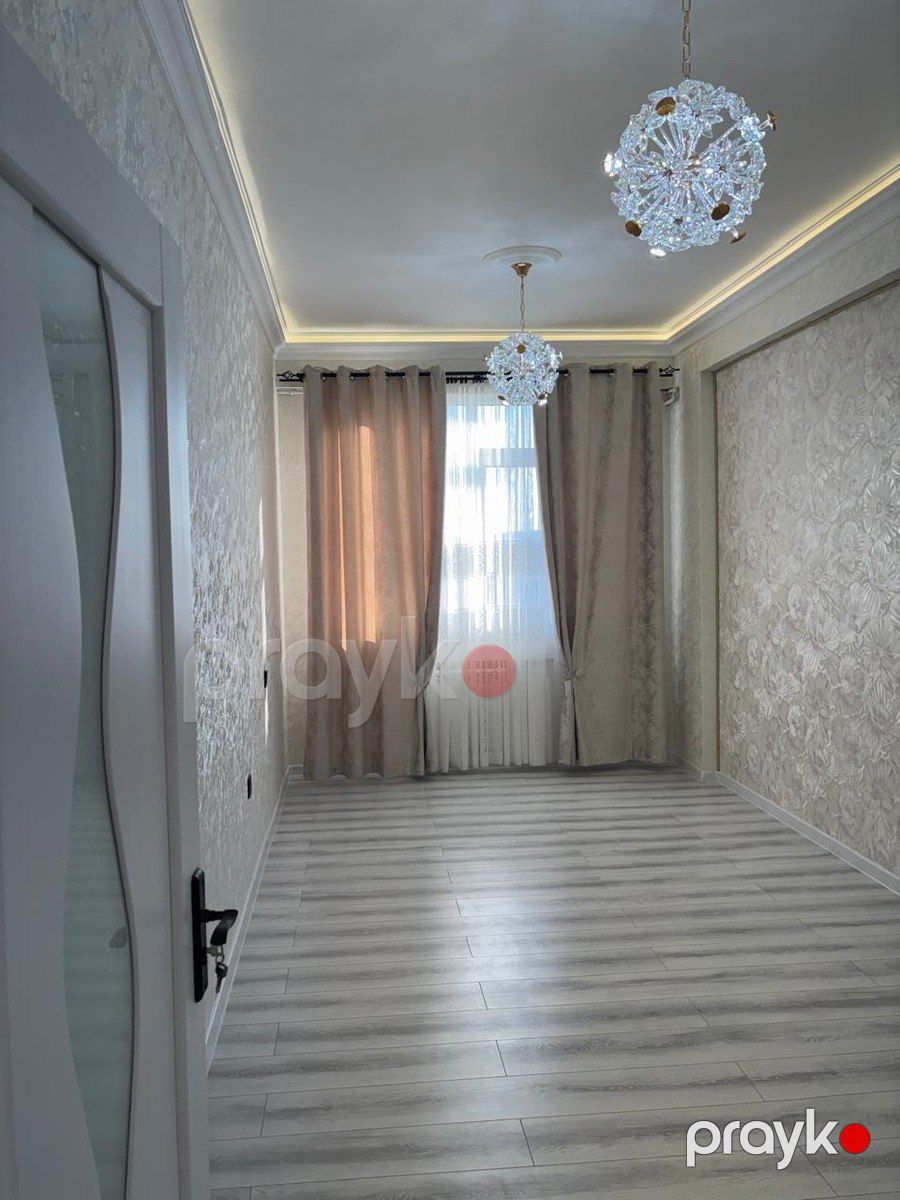 Satılır 2 otaqlı yeni tikili 56 m² — Mənzil, Bakı (4)