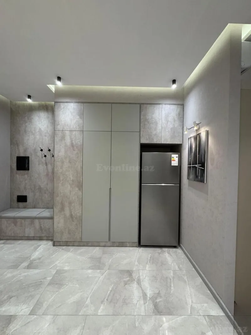 Kirayə verilir 3 otaqlı Mənzil Yeni tikili 125 m² Bakı, Yasamal r., Elmlər Akademiyası m — Mənzil, Bakı (8)