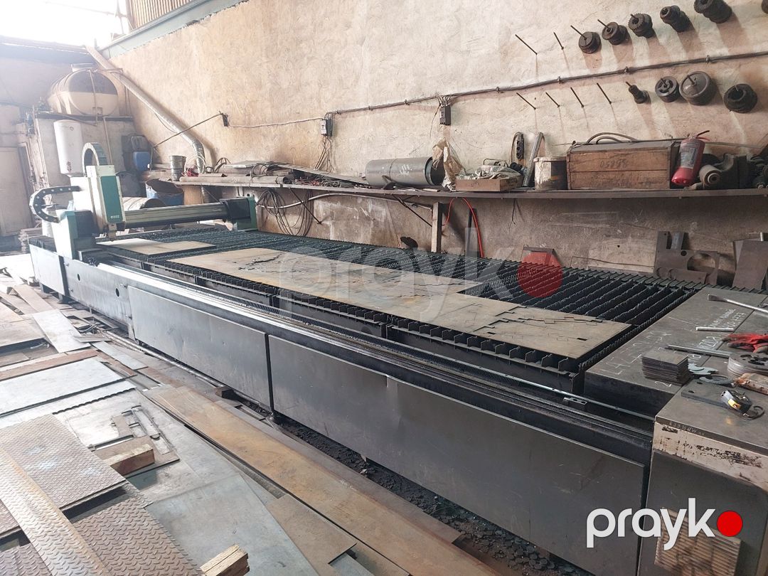 CNC lazer dəzgahı — Biznes və avadanlıq, Bakı (4)