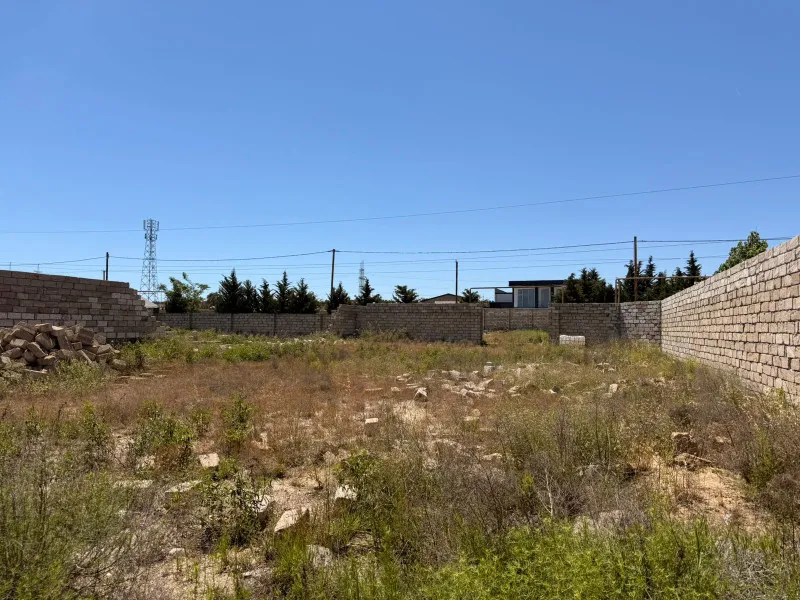 Şüvəlan, Torpaq satılır - 7 sot — Torpaq, Bakı (8)