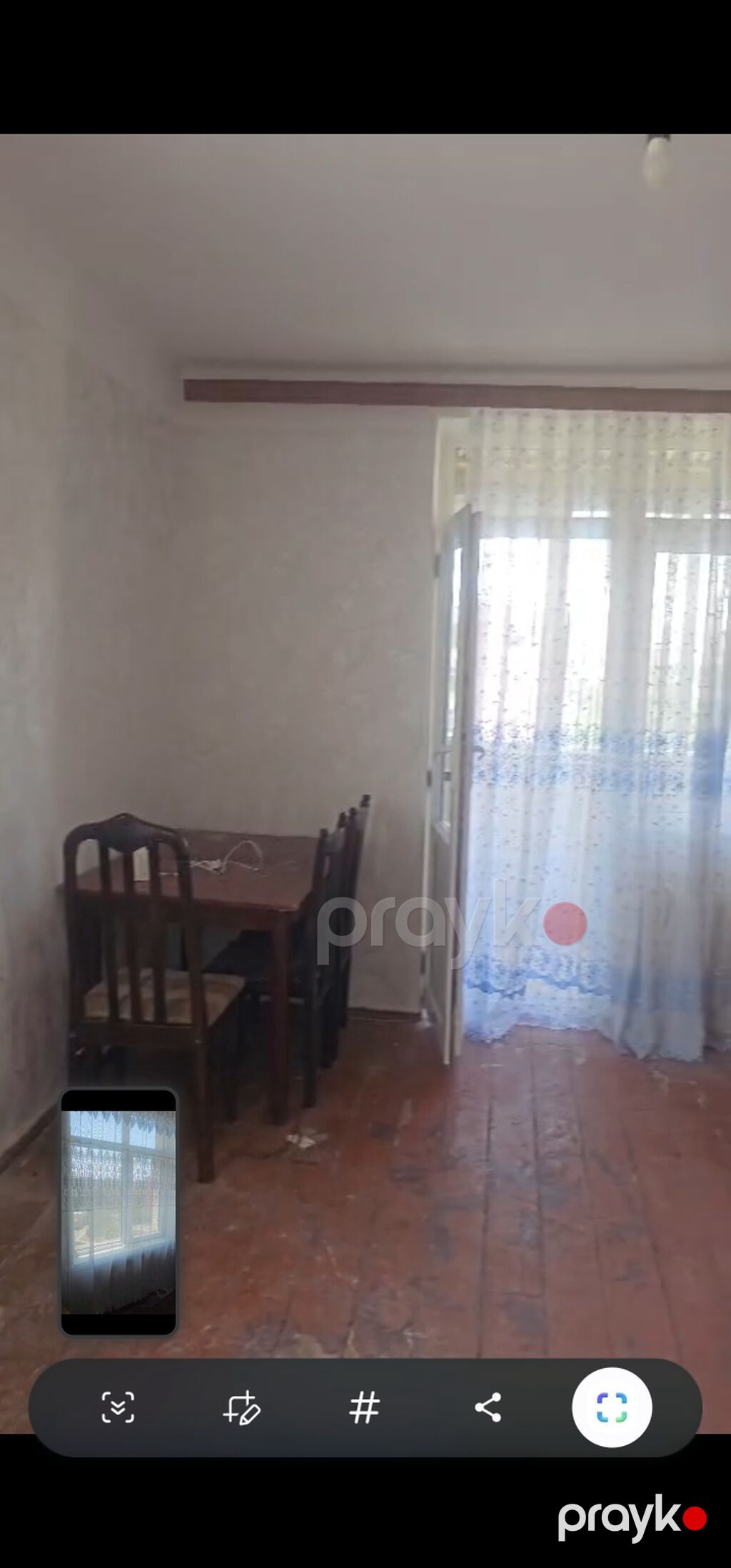 Kirayə üçün 1 otaqlı mənzil - Girişdə dəmir qapı, koridorda asılqanlı — Mənzil, Bakı (3)