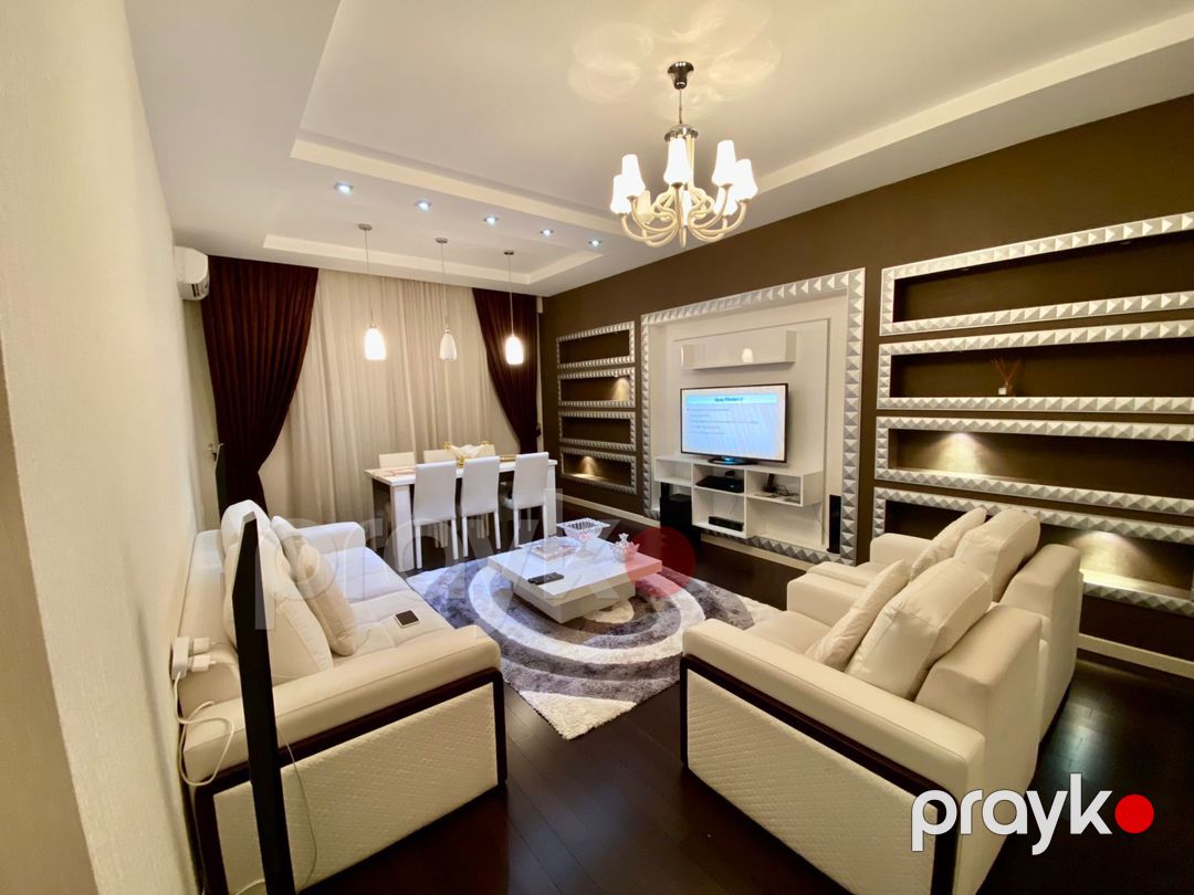 İcarəyə verilir 2 otaqlı yeni tikili 80 m² — Mənzil, Bakı (2)