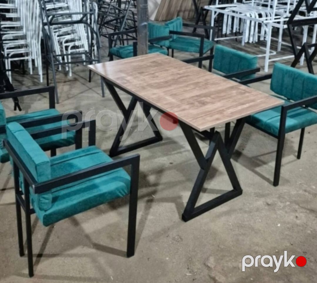 Metal Divan Dəstləri — Divanlər, Bakı (3)