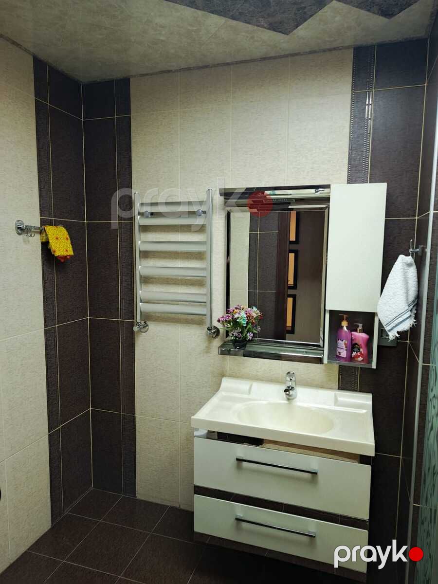 İcarəyə verilir 3 otaqlı yeni tikili 112.8 m² — Mənzil, Bakı (10)