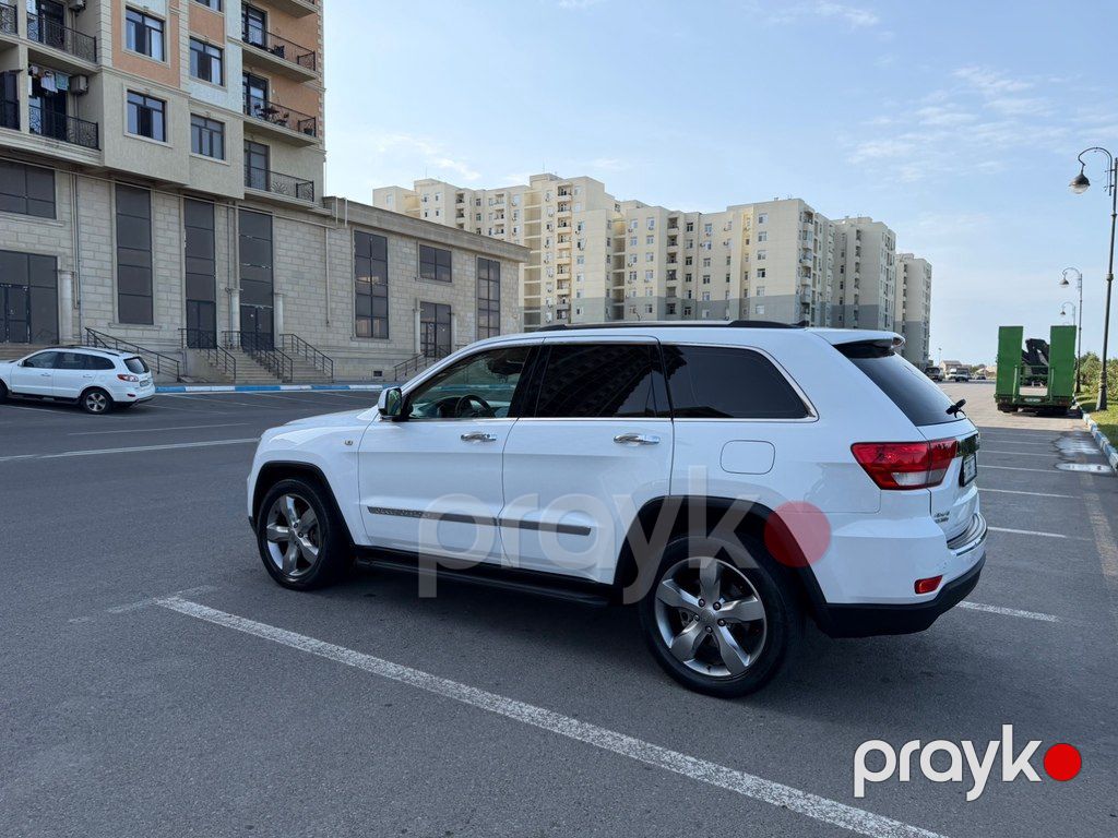 Jeep Grand Cherokee, 3.6 L, 2012 il, 251 058 km — Avtomobillər, Bakı (7)
