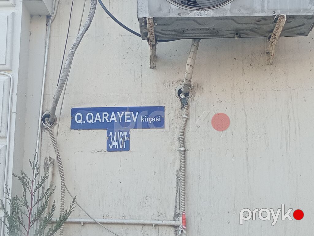Ev uzunmüddətli verilir. Qara Qarayev metrosunun duz çıxışında Qara — Mənzil, Bakı (10)