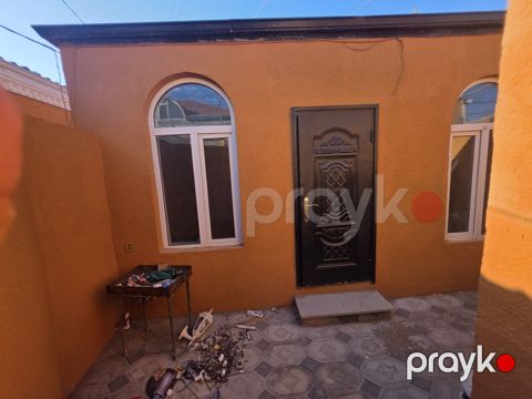 Həyət evi, Xırdalan ş — Xırdalan