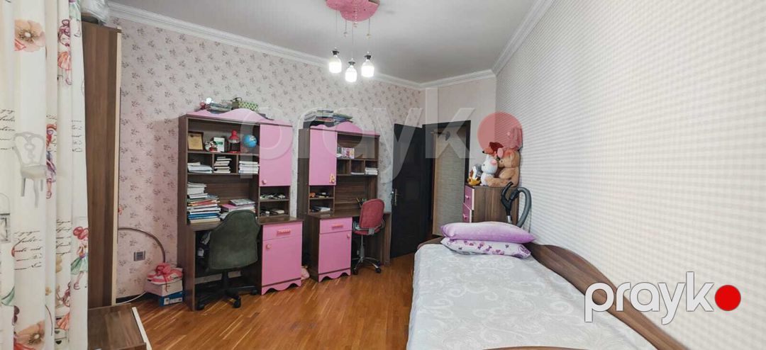 Satılır 3 otaqlı yeni tikili 105 m² — Mənzil, Bakı (10)