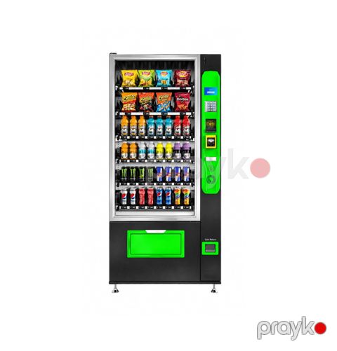 Double Grace DG-SD-48 vending satış aparatı — Bakı
