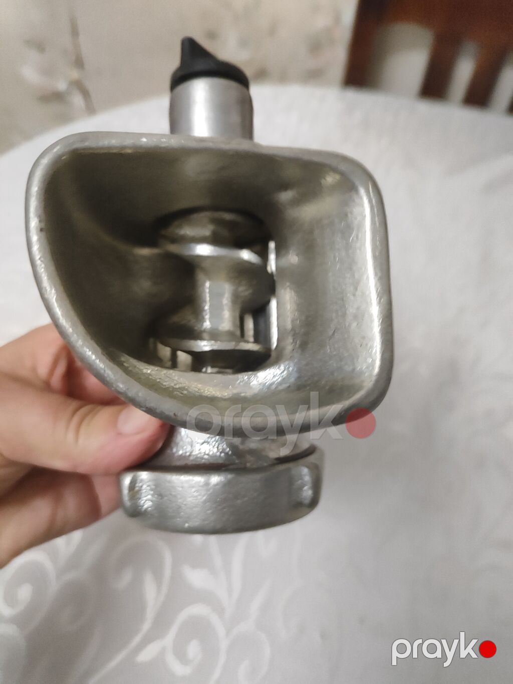 Məhsul: 2 məişət əşyası dəsti 1) Elektrik ütü - Kablolu, 220V — Ət xırdalayıcılar və qurğular, Bakı (3)