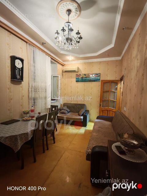 Satılır 2 otaqlı Bina evi menzil (Köhnə tikili), 56 m², 3-cü məhəllə — Sumqayıt