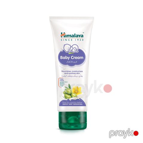 Uşaq üçün krem Himalaya Baby Cream 100 ml — Bakı