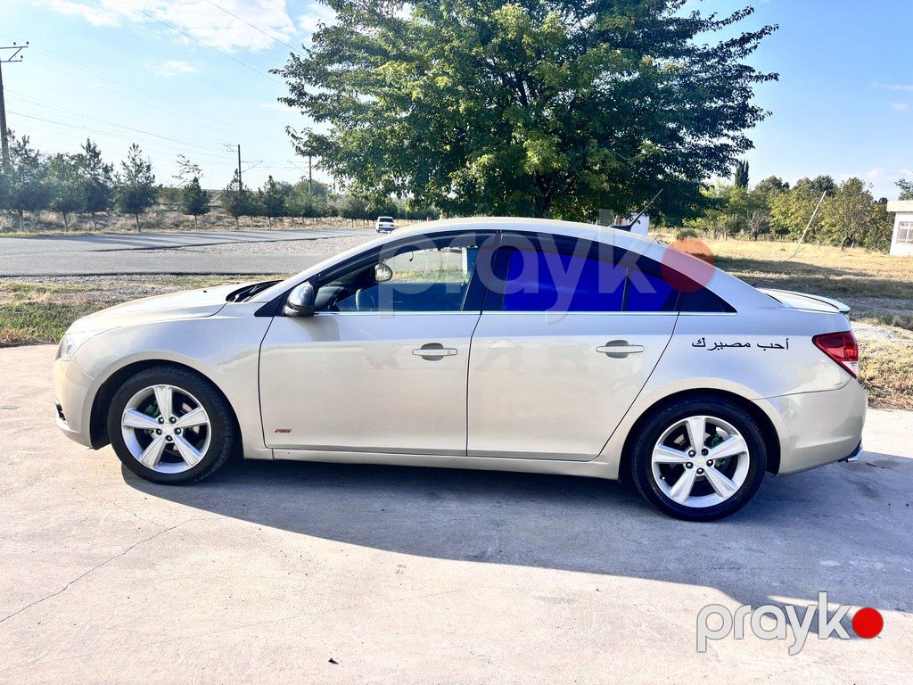 Chevrolet Cruze, 1.4 L, 2013 il, 222 218 km — Avtomobillər, Ağstafa (8)