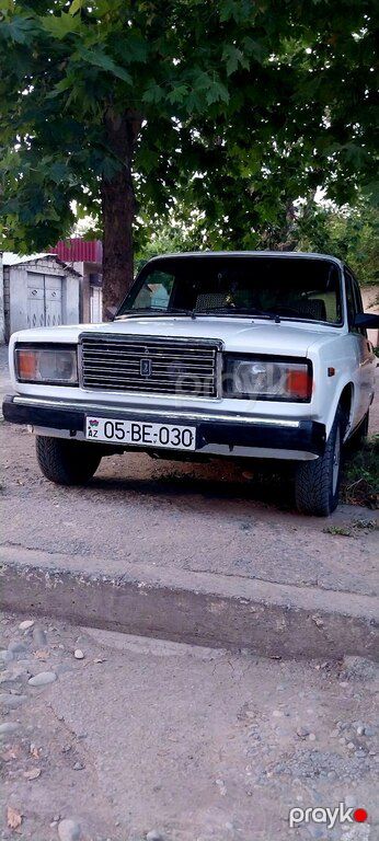 Lada (VAZ) 2107, 1.6 L, 2002 il, 250 000 km — Gədəbəy