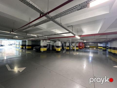 Satılır qaraj 24 m² — Bakı