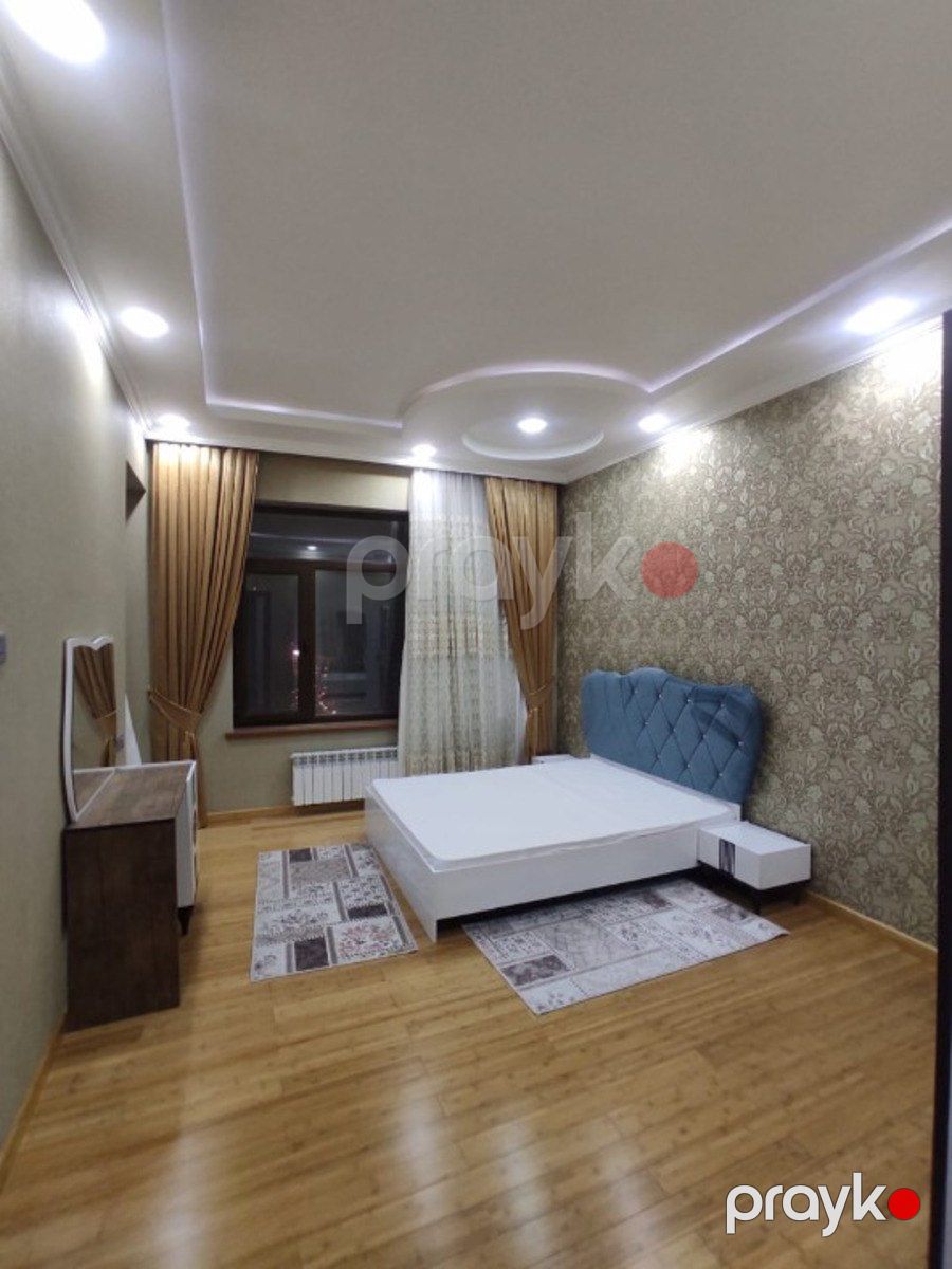 İcarəyə verilir 3 otaqlı yeni tikili 147 m² — Mənzil, Bakı (6)
