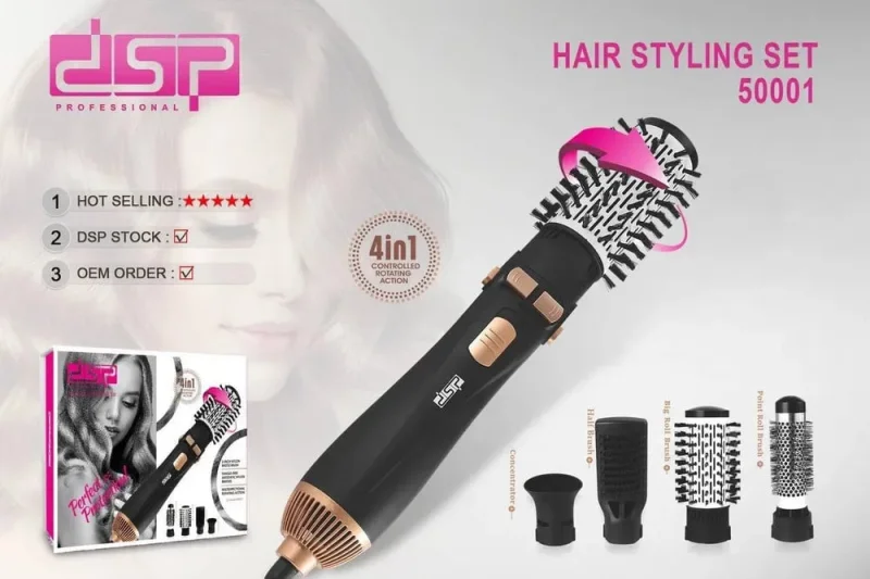 Fen DSP 4-ü 1-də Styler və Şotka DSP 50001 - DSP 50001 GS — Bakı