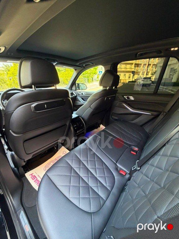 BMW X5, 3.0 L, 2023 il, 78 000 km — Avtomobillər, Bakı (10)