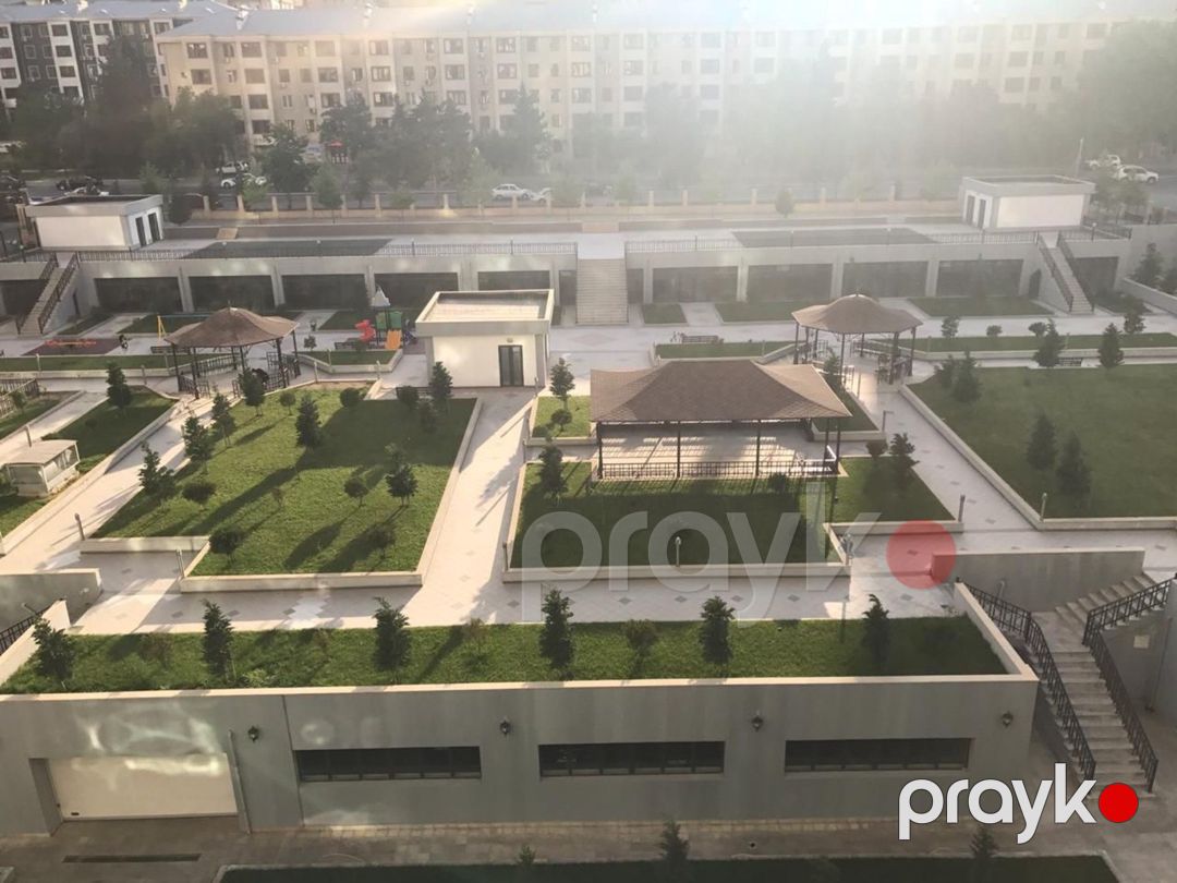 Satılır 3 otaqlı yeni tikili 155 m² — Mənzil, Bakı (6)