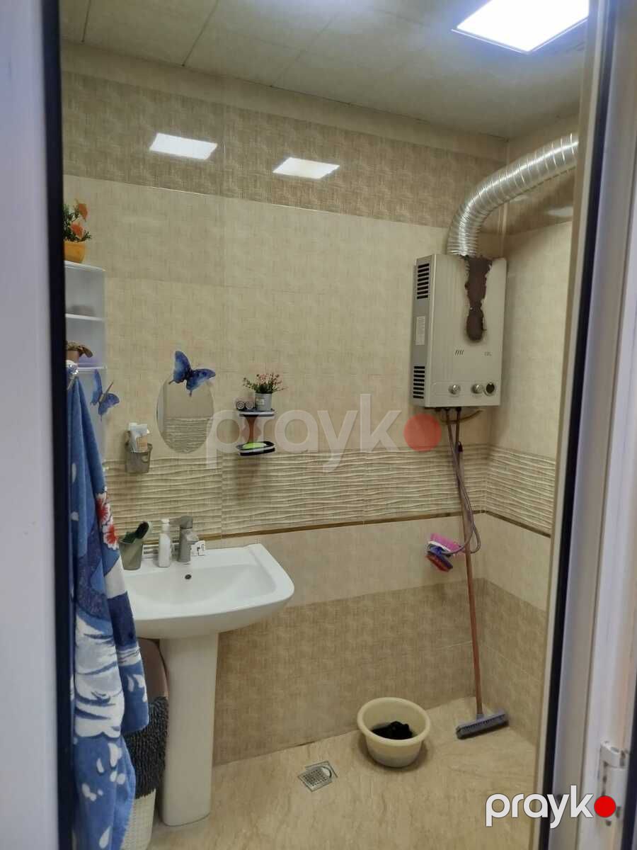 2-otaqlı mənzil, Sumqayıt ş., 58 m² — Mənzil, Sumqayıt (10)