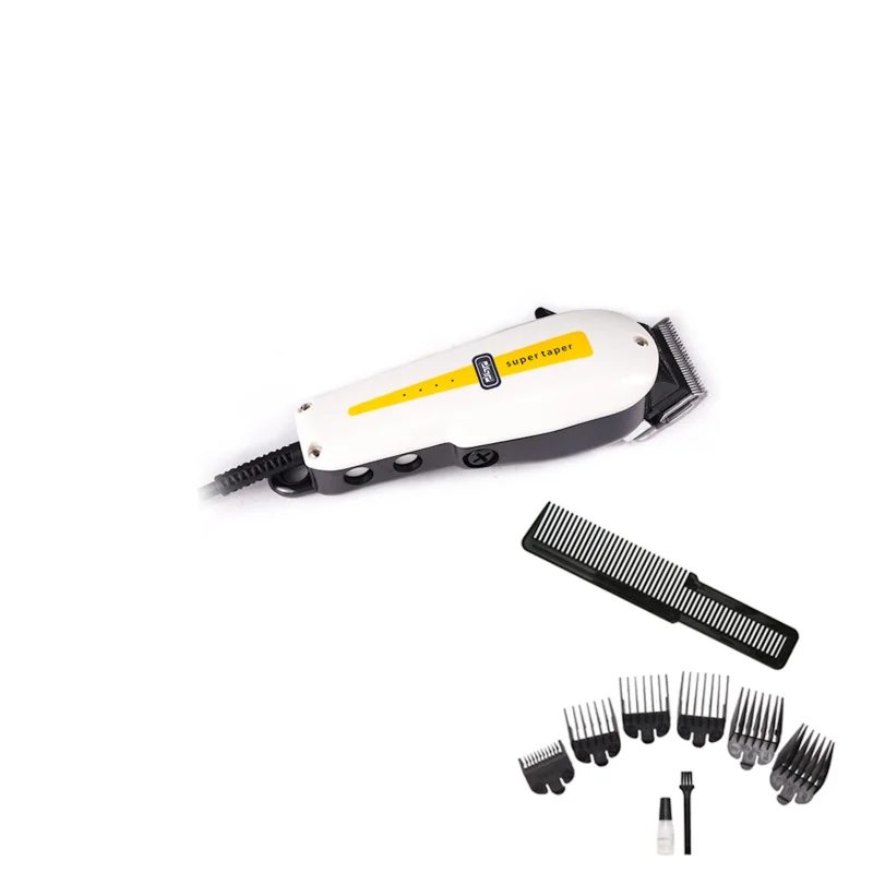 Saç kəsimi üçün cihaz DSP 90385 White — Saç kəsmə maşınları, Bakı (3)